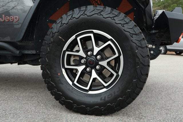 2023 Jeep Gladiator Mojave 4x4