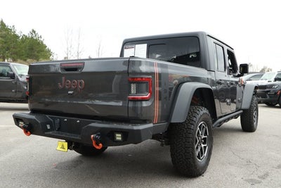 2023 Jeep Gladiator Mojave 4x4