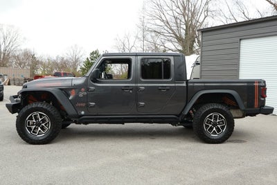 2023 Jeep Gladiator Mojave 4x4