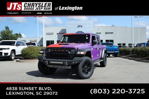 2022 Jeep Gladiator Mojave 4x4
