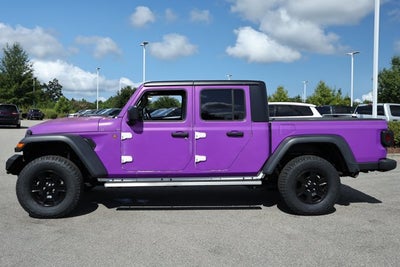 2022 Jeep Gladiator Mojave 4x4