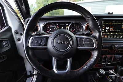 2022 Jeep Gladiator Mojave 4x4