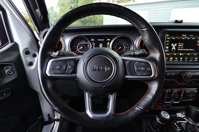 2022 Jeep Gladiator Mojave 4x4