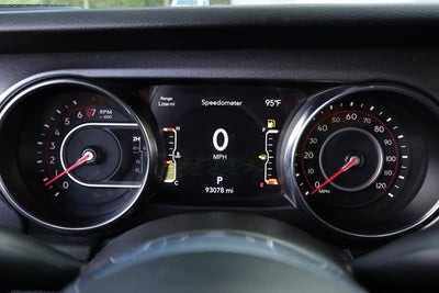 2022 Jeep Gladiator Mojave 4x4