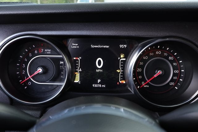 2022 Jeep Gladiator Mojave 4x4