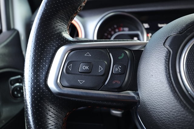 2022 Jeep Gladiator Mojave 4x4