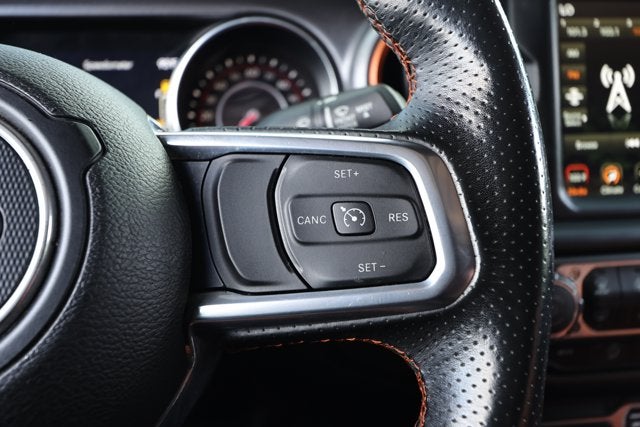 2022 Jeep Gladiator Mojave 4x4
