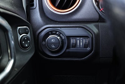 2022 Jeep Gladiator Mojave 4x4