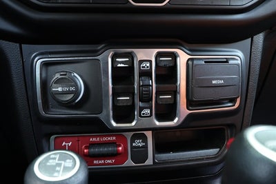 2022 Jeep Gladiator Mojave 4x4