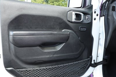 2022 Jeep Gladiator Mojave 4x4