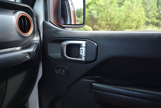 2022 Jeep Gladiator Mojave 4x4