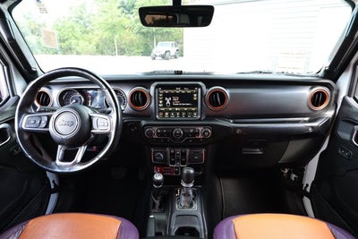 2022 Jeep Gladiator Mojave 4x4