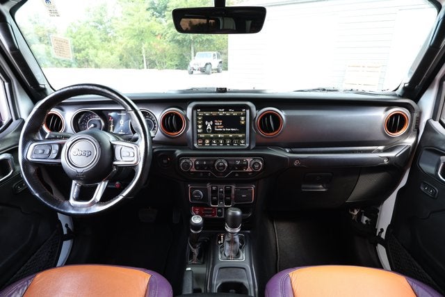 2022 Jeep Gladiator Mojave 4x4