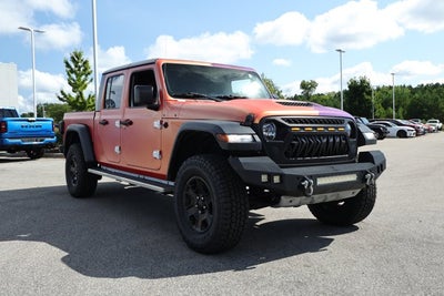 2022 Jeep Gladiator Mojave 4x4