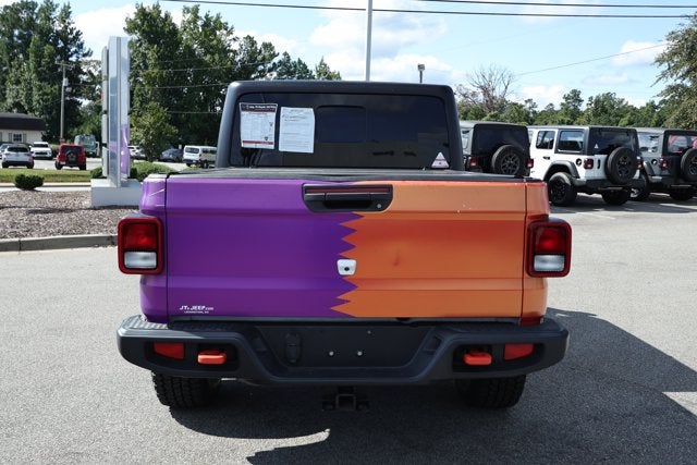 2022 Jeep Gladiator Mojave 4x4