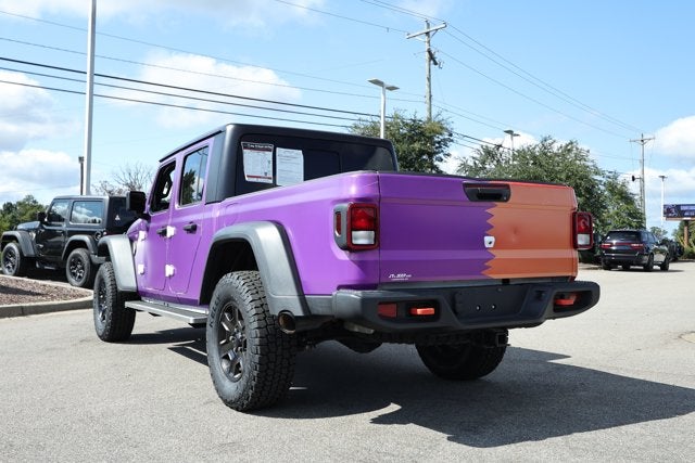 2022 Jeep Gladiator Mojave 4x4