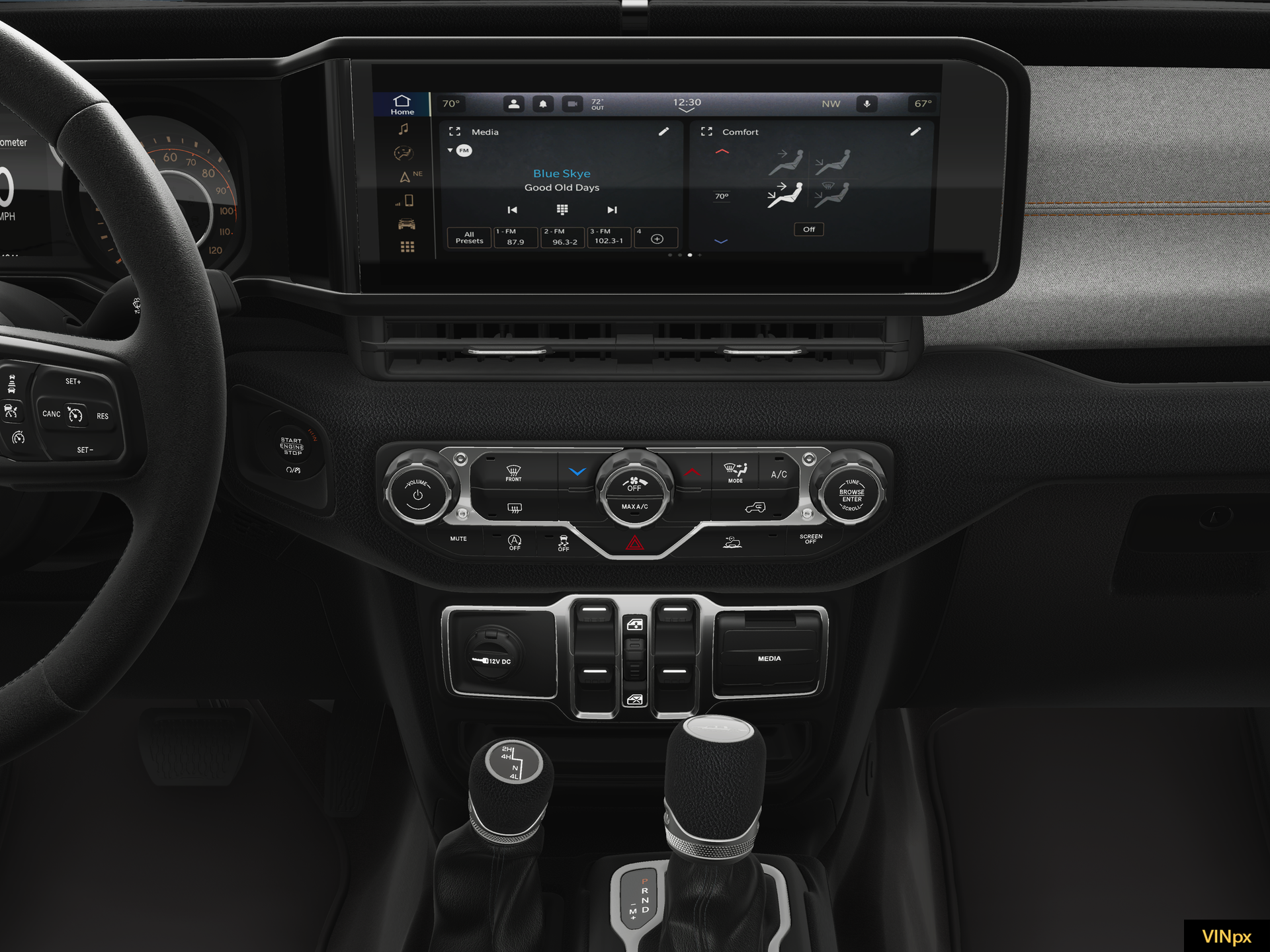 2025 Jeep Gladiator GLADIATOR SPORT S 4X4