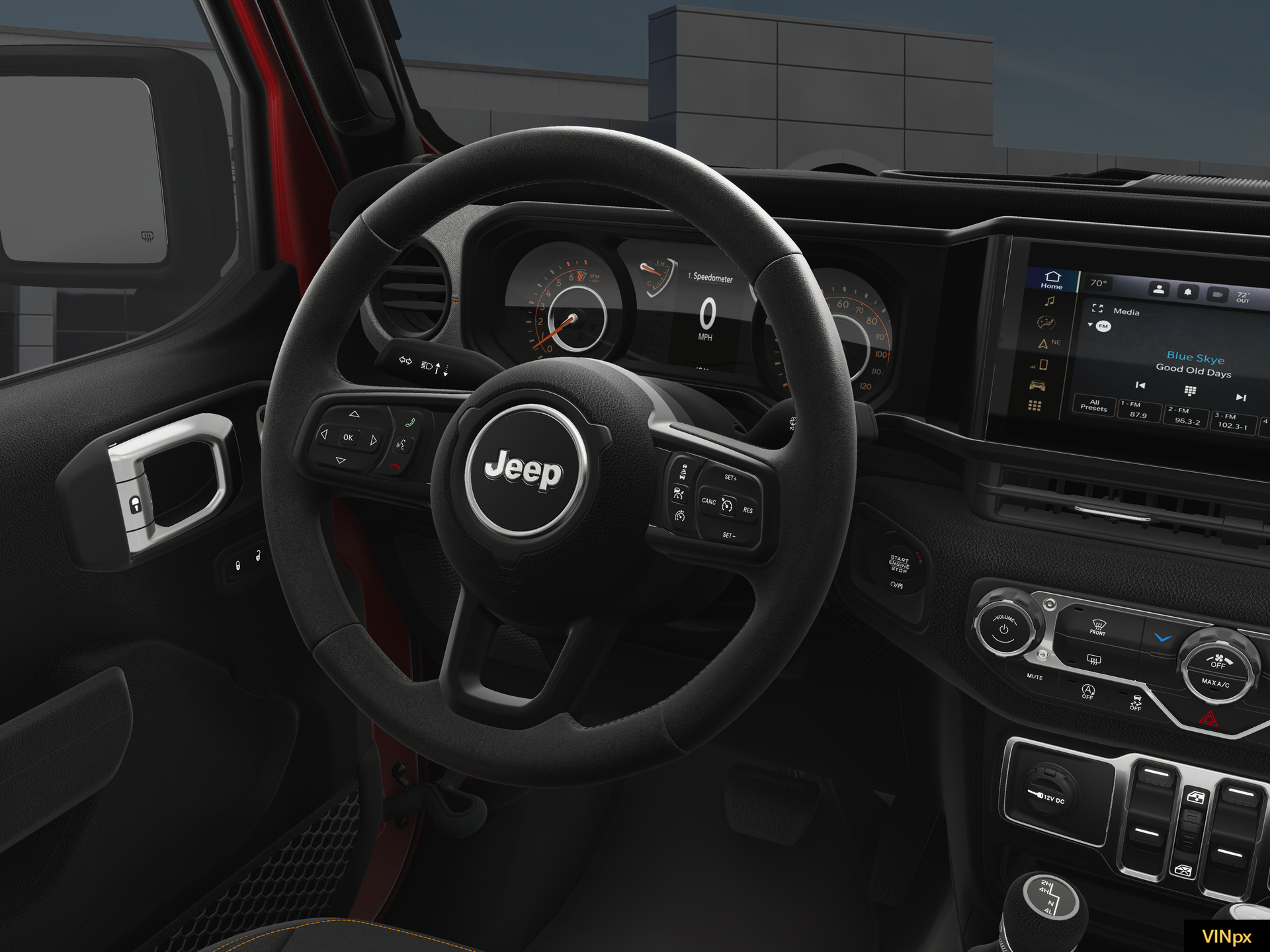 2025 Jeep Gladiator GLADIATOR SPORT S 4X4