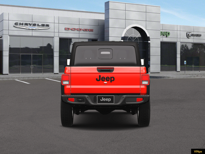 2025 Jeep Gladiator GLADIATOR SPORT S 4X4