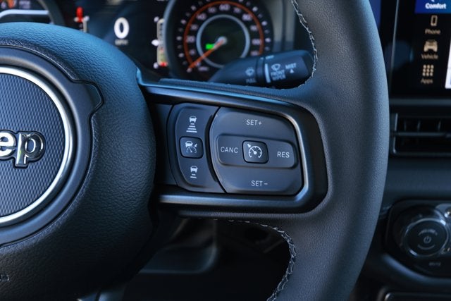 2025 Jeep Gladiator GLADIATOR HIGH TIDE 4X4