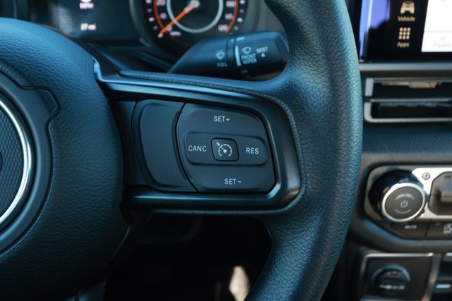 2026 Jeep Gladiator GLADIATOR SPORT 4X4