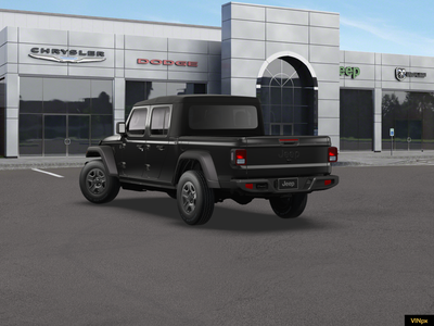 2026 Jeep Gladiator GLADIATOR SPORT 4X4