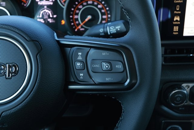 2026 Jeep Gladiator GLADIATOR SPORT S 4X4