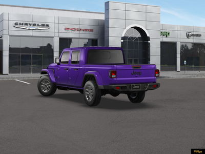 2026 Jeep Gladiator GLADIATOR SPORT S 4X4