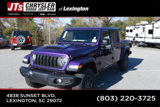 2026 Jeep Gladiator GLADIATOR SPORT S 4X4