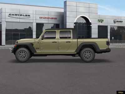 2026 Jeep Gladiator GLADIATOR SPORT 4X4
