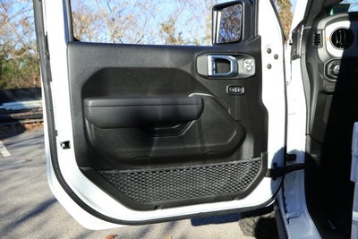 2026 Jeep Gladiator GLADIATOR WILLYS 4X4