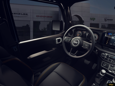 2026 Jeep Gladiator GLADIATOR SPORT 4X4