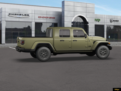 2026 Jeep Gladiator GLADIATOR SPORT S 4X4
