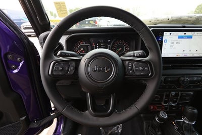 2026 Jeep Gladiator GLADIATOR WILLYS 4X4