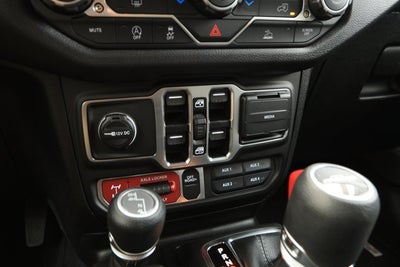 2026 Jeep Gladiator GLADIATOR WILLYS 4X4