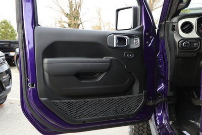 2026 Jeep Gladiator GLADIATOR WILLYS 4X4