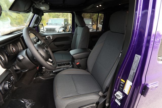 2026 Jeep Gladiator GLADIATOR WILLYS 4X4