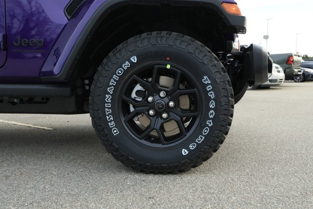 2026 Jeep Gladiator GLADIATOR WILLYS 4X4