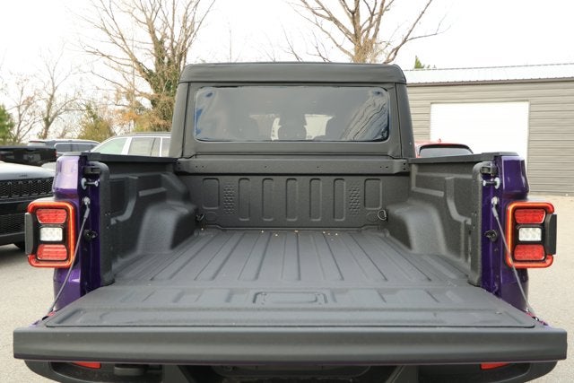 2026 Jeep Gladiator GLADIATOR WILLYS 4X4