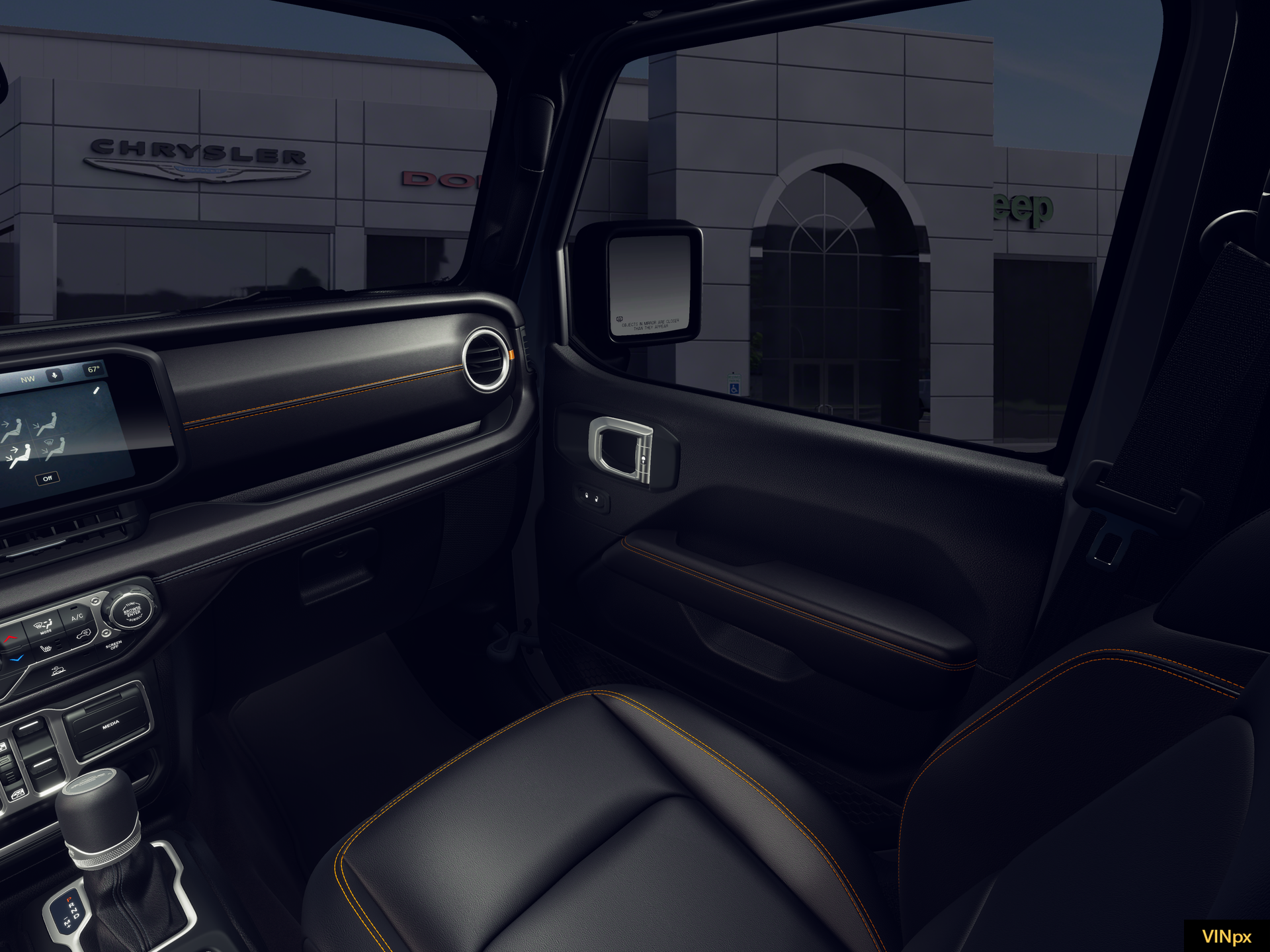 2026 Jeep Gladiator GLADIATOR SAHARA 4X4