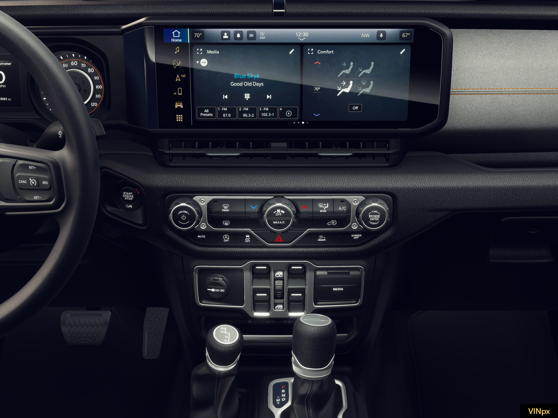 2026 Jeep Gladiator GLADIATOR SPORT 4X4