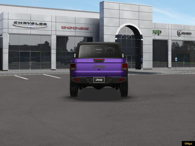 2026 Jeep Gladiator GLADIATOR SPORT 4X4