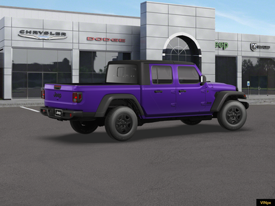 2026 Jeep Gladiator GLADIATOR SPORT 4X4
