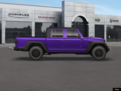 2026 Jeep Gladiator GLADIATOR SPORT 4X4