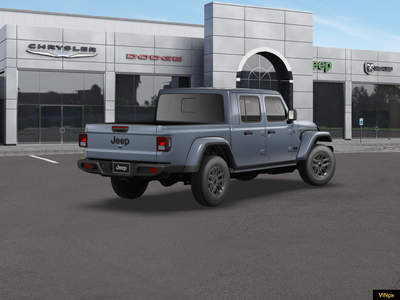 2026 Jeep Gladiator GLADIATOR SPORT S 4X4