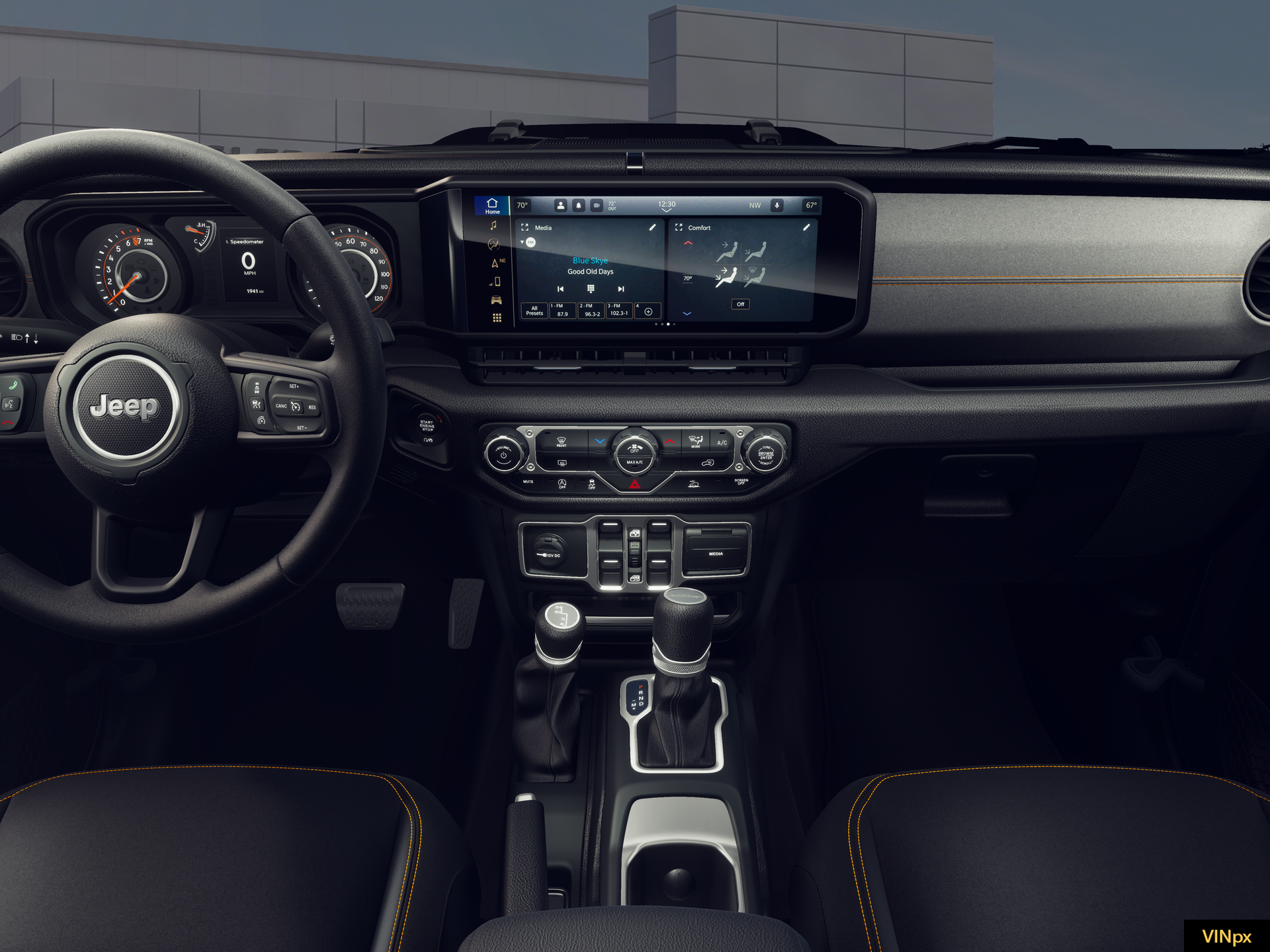 2026 Jeep Gladiator GLADIATOR SPORT S 4X4