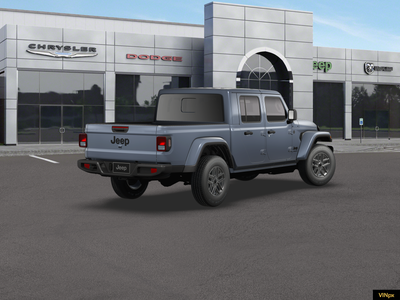 2026 Jeep Gladiator GLADIATOR SPORT S 4X4