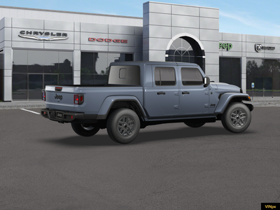 2026 Jeep Gladiator GLADIATOR SPORT S 4X4