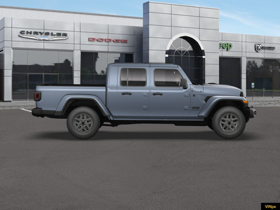 2026 Jeep Gladiator GLADIATOR SPORT S 4X4