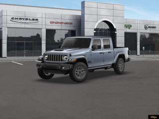 2026 Jeep Gladiator GLADIATOR SPORT S 4X4